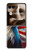 S3967 Bald Eagle American Flag Case For Motorola Razr 70 Ultra, 60 Ultra, 50 Ultra, Ultra 2026, Ultra 2025