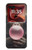 S3973 Chimpanzee Blowing Pink Bubblegum Case For Motorola Razr 70 Ultra, 60 Ultra, 50 Ultra, Ultra 2026, Ultra 2025