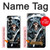S0295 Grim Reaper Case For Samsung Galaxy Z Fold 7