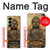 S0344 Buddha Rock Carving Case For Samsung Galaxy Z Fold 7