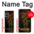 S0354 Chinese Dragon Case For Samsung Galaxy Z Fold 7