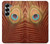 S0512 Peacock Case For Samsung Galaxy Z Fold 7