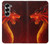 S0526 Red Dragon Case For Samsung Galaxy Z Fold 7