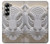 S0574 Tiger Carving Case For Samsung Galaxy Z Fold 7