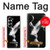 S0917 Sexy Lip Girl Smoking Case For Samsung Galaxy Z Fold 7