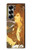 S0969 Alphonse Mucha Job Case For Samsung Galaxy Z Fold 7