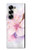 S1415 Sakura Blossom Art Case For Samsung Galaxy Z Fold 7