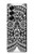 S1655 Maori Tattoo Case For Samsung Galaxy Z Fold 7