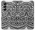 S1655 Maori Tattoo Case For Samsung Galaxy Z Fold 7