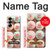 S1718 Yummy Cupcakes Case For Samsung Galaxy Z Fold 7