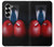 S2261 Businessman Black Suit With Boxing Gloves Case For Samsung Galaxy Z Fold 7