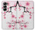 S2359 Plum Blossom Case For Samsung Galaxy Z Fold 7
