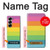 S2363 Rainbow Pattern Case For Samsung Galaxy Z Fold 7