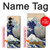 S2389 Hokusai The Great Wave off Kanagawa Case For Samsung Galaxy Z Fold 7
