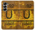 S2447 Nuclear Old Rusty Uranium Waste Barrel Case For Samsung Galaxy Z Fold 7