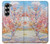 S2450 Van Gogh Peach Tree Blossom Case For Samsung Galaxy Z Fold 7