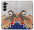 S2496 Japan Art Utagawa Kuniyoshi Tamatori Case For Samsung Galaxy Z Fold 7