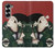 S2498 Japan Art Toyohara Kunichika Case For Samsung Galaxy Z Fold 7
