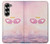 S2514 Cute Angel Wings Case For Samsung Galaxy Z Fold 7