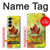 S2523 Canada Autumn Maple Leaf Case For Samsung Galaxy Z Fold 7