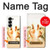 S2546 Hand of God Heaven Case For Samsung Galaxy Z Fold 7