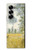 S2682 Claude Monet Fields In Spring Case For Samsung Galaxy Z Fold 7