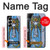 S2764 High Priestess Tarot Card Case For Samsung Galaxy Z Fold 7