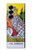 S2809 Tarot Card The Empress Case For Samsung Galaxy Z Fold 7