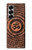 S2874 Om Symbol Tattoo Case For Samsung Galaxy Z Fold 7