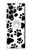 S2904 Dog Paw Prints Case For Samsung Galaxy Z Fold 7
