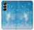 S2923 Frozen Snow Spell Magic Case For Samsung Galaxy Z Fold 7
