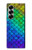 S2930 Mermaid Fish Scale Case For Samsung Galaxy Z Fold 7