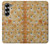 S2987 Cream Cracker Biscuits Case For Samsung Galaxy Z Fold 7