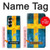 S2990 Sweden Football Soccer Case For Samsung Galaxy Z Fold 7