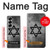 S3107 Judaism Star of David Symbol Case For Samsung Galaxy Z Fold 7