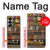S3154 Bookshelf Case For Samsung Galaxy Z Fold 7