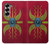 S3206 Roman Shield Scutum Case For Samsung Galaxy Z Fold 7