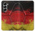 S3303 Germany Flag Vintage Football Graphic Case For Samsung Galaxy Z Fold 7