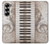 S3390 Music Note Case For Samsung Galaxy Z Fold 7