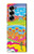 S3407 Hippie Art Case For Samsung Galaxy Z Fold 7