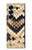 S3417 Diamond Rattle Snake Graphic Print Case For Samsung Galaxy Z Fold 7