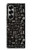 S3426 Blackboard Science Case For Samsung Galaxy Z Fold 7