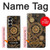 S3442 Clock Gear Case For Samsung Galaxy Z Fold 7