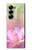 S3511 Lotus flower Buddhism Case For Samsung Galaxy Z Fold 7