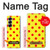 S3526 Red Spot Polka Dot Case For Samsung Galaxy Z Fold 7