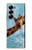 S3680 Cute Smile Giraffe Case For Samsung Galaxy Z Fold 7