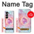 S3709 Pink Galaxy Case For Samsung Galaxy Z Fold 7