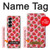 S3719 Strawberry Pattern Case For Samsung Galaxy Z Fold 7