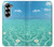 S3720 Summer Ocean Beach Case For Samsung Galaxy Z Fold 7