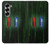 S3816 Red Pill Blue Pill Capsule Case For Samsung Galaxy Z Fold 7